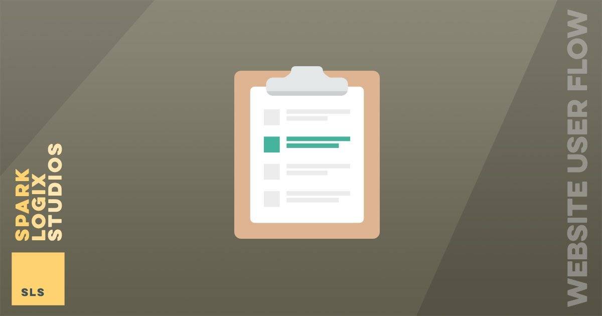 Website User Flow